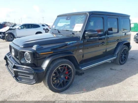Mercedes-Benz G 63 AMG AMG G 63 4MATIC - 158000 лв. / 80784.12 € - 77142217 2