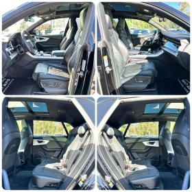 Audi SQ8 4.0TDI V8 435HP MATRIX 360&#39;3D CAM B&O - 104990 лв. / 53680.53 € - 68091762 11