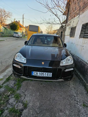 Porsche Cayenne 4.8 Turbo | Auto.bg — изображение 8
