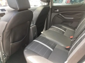 Ford Kuga 2.0TDCI 163kc 4x4 AUTOMATIC TITANIUM  | Auto.bg — изображение 13