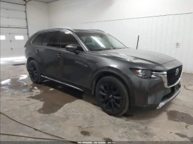 ����� �� �������� �� Mazda CX-90
