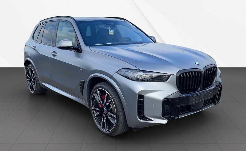 BMW X5 40d xDrive M-Sport Pro = NEW= Carbon Гаранция, снимка 1 - Автомобили и джипове - 45537700