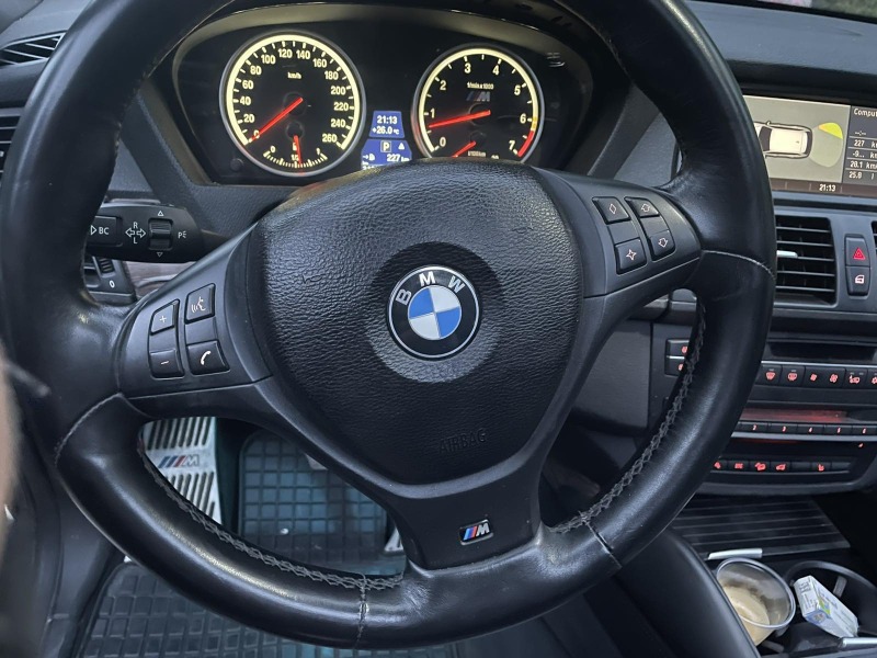 BMW X5 4.8i, снимка 8 - Автомобили и джипове - 46383497