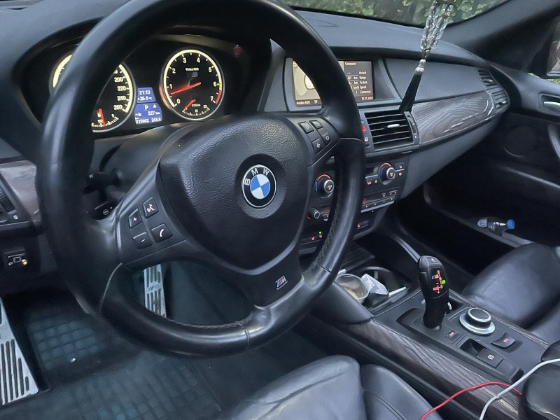 BMW X5 4.8i, снимка 7 - Автомобили и джипове - 46383497