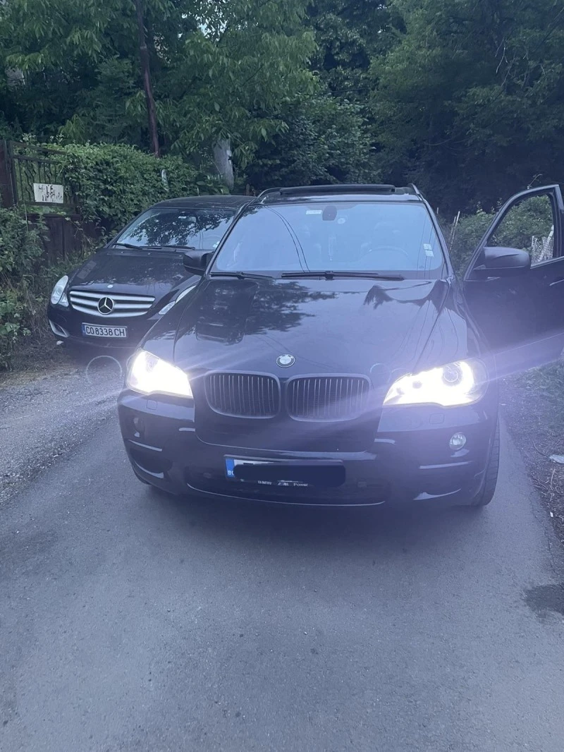 BMW X5 4.8i, снимка 2 - Автомобили и джипове - 47197085