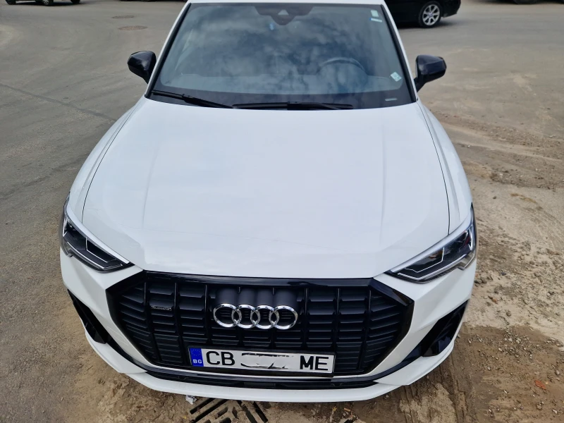 Audi Q3, снимка 1 - Автомобили и джипове - 47562049