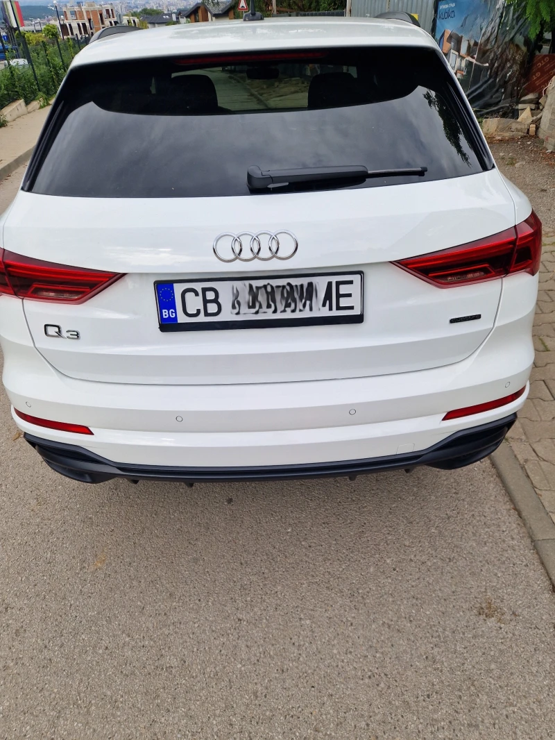 Audi Q3, снимка 4 - Автомобили и джипове - 47562049