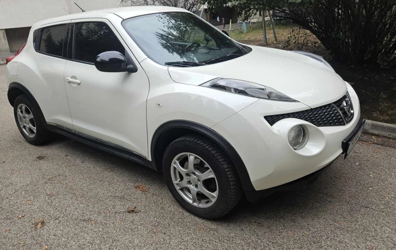 Nissan Juke, снимка 2 - Автомобили и джипове - 47295379