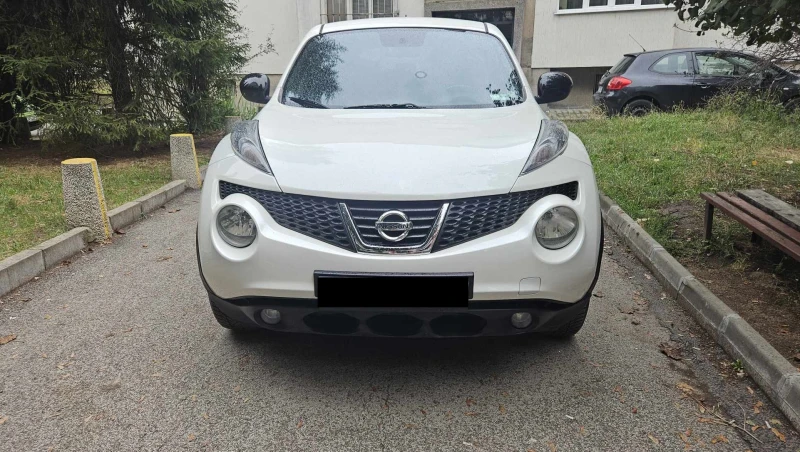 Nissan Juke, снимка 3 - Автомобили и джипове - 47295379