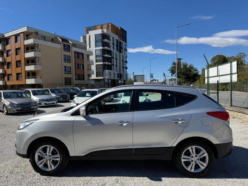 Hyundai IX35 1.7 CRDi* FACELIFT* КОЖА* EURO 5b, снимка 5 - Автомобили и джипове - 47418581