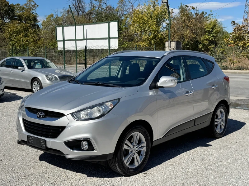 Hyundai IX35 1.7 CRDi* FACELIFT* КОЖА* EURO 5b, снимка 2 - Автомобили и джипове - 47418581