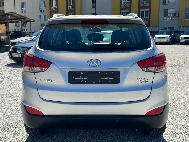 Hyundai IX35 1.7 CRDi* FACELIFT* КОЖА* EURO 5b, снимка 7 - Автомобили и джипове - 47418581