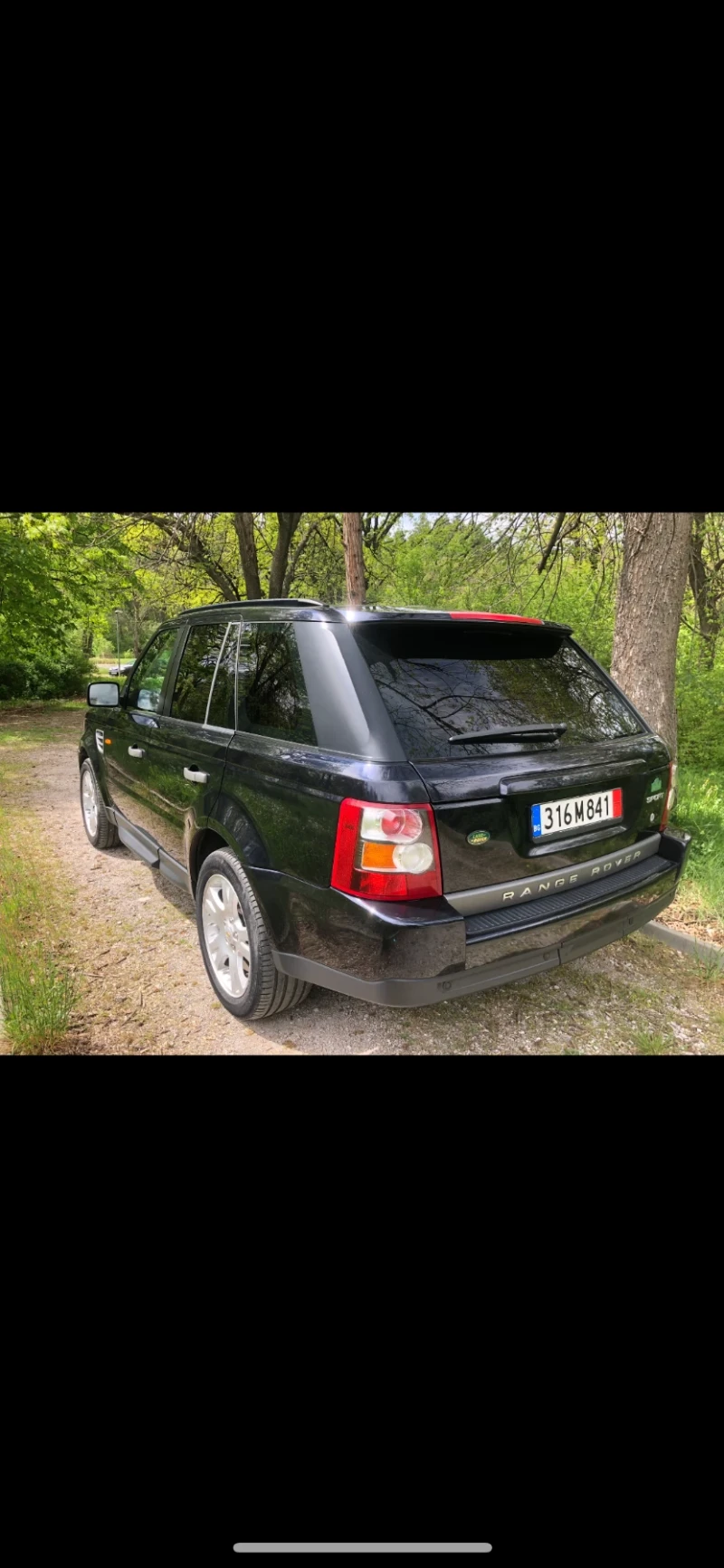 Land Rover Range Rover Sport За части 2.7 дизел 170, снимка 3 - Автомобили и джипове - 47450127