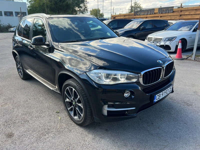 BMW X5 3.0D/258ps-xDrive/Head Up/Реални км., снимка 8 - Автомобили и джипове - 47485396