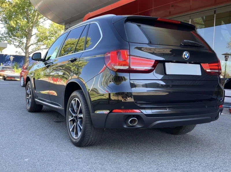 BMW X5 3.0D/258ps-xDrive/Head Up, снимка 1 - Автомобили и джипове - 47485396