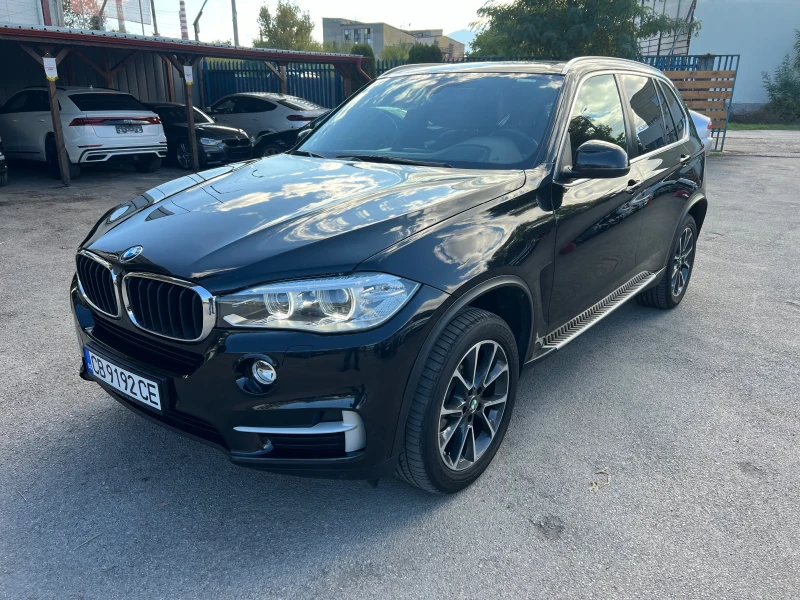 BMW X5 3.0D/258ps-xDrive/Head Up/Реални км., снимка 2 - Автомобили и джипове - 47485396