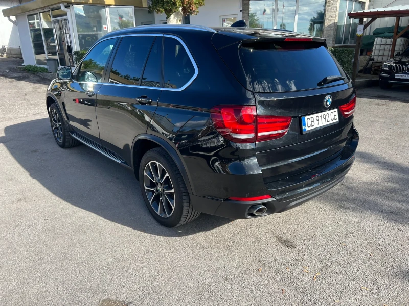 BMW X5 3.0D/258ps-xDrive/Head Up/Реални км., снимка 4 - Автомобили и джипове - 47485396