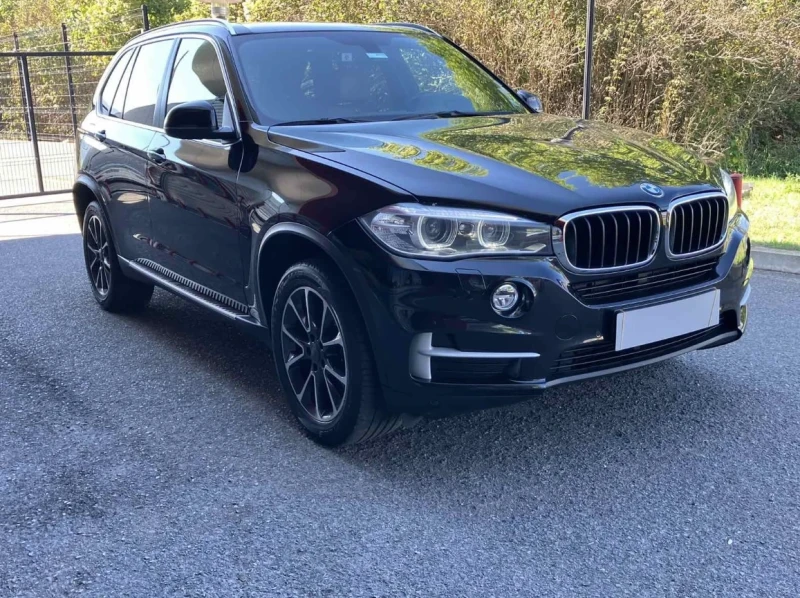 BMW X5 3.0D/258ps-xDrive/Head Up, снимка 4 - Автомобили и джипове - 47485396