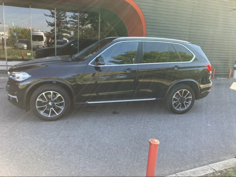 BMW X5 3.0D/258ps-xDrive/Head Up, снимка 5 - Автомобили и джипове - 47485396