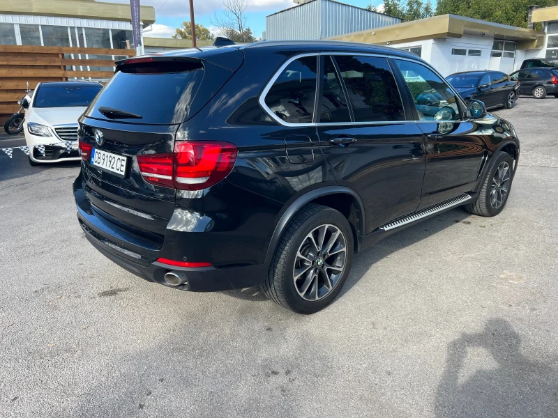 BMW X5 3.0D/258ps-xDrive/Head Up/Реални км., снимка 6 - Автомобили и джипове - 47485396