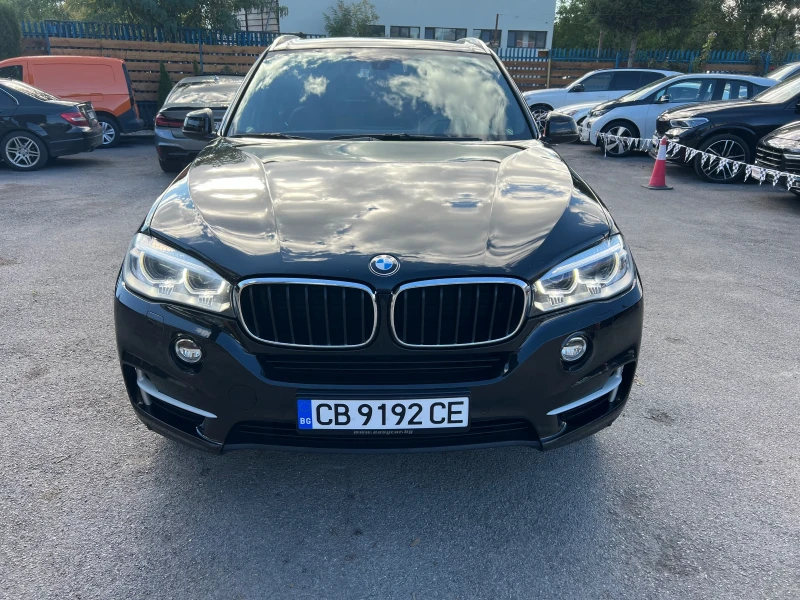 BMW X5 3.0D/258ps-xDrive/Head Up/Реални км., снимка 1 - Автомобили и джипове - 47485396