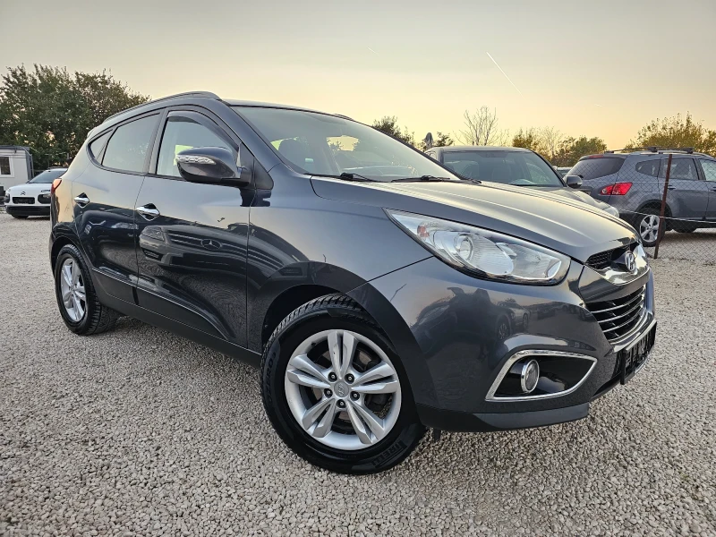 Hyundai IX35 2.0i, 163к.с., GPL, 4х4, Автоматик, снимка 3 - Автомобили и джипове - 47669960