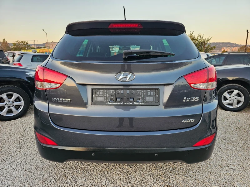 Hyundai IX35 2.0i, 163к.с., GPL, 4х4, Автоматик, снимка 5 - Автомобили и джипове - 47669960