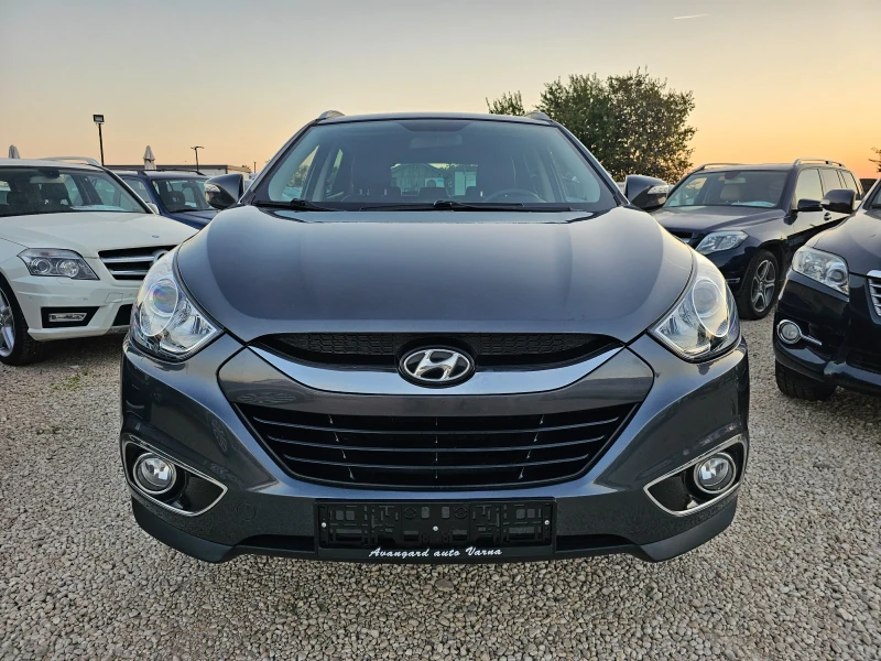 Hyundai IX35 2.0i, 163к.с., GPL, 4х4, Автоматик, снимка 2 - Автомобили и джипове - 47669960