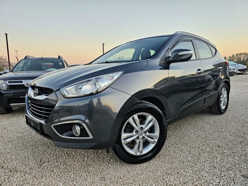 Hyundai IX35 2.0i, 163к.с., GPL, 4х4, Автоматик, снимка 1 - Автомобили и джипове - 47669960