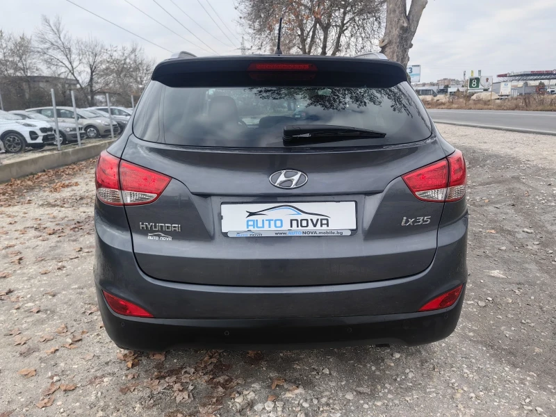 Hyundai IX35 1.6 135 К.С. БЕНЗИН!105 000 КМ!БЕЗ АНАЛОГ!, снимка 6 - Автомобили и джипове - 48310259