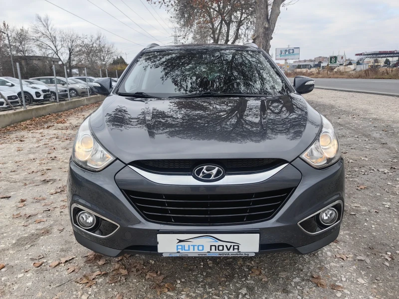 Hyundai IX35 1.6 135 К.С. БЕНЗИН!105 000 КМ!БЕЗ АНАЛОГ!, снимка 2 - Автомобили и джипове - 48310259