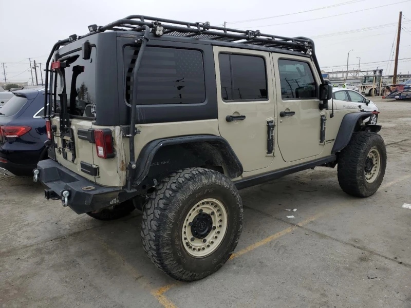 Jeep Wrangler  3.6L 6, снимка 3 - Автомобили и джипове - 48632446