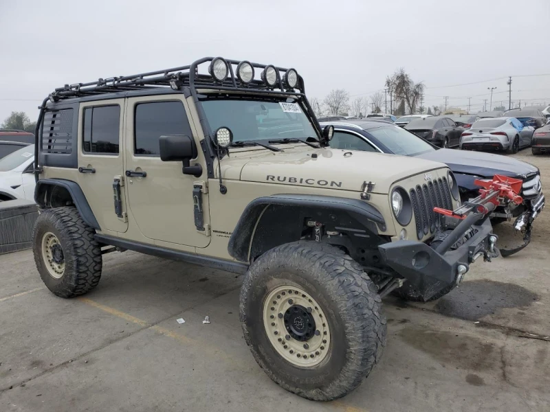 Jeep Wrangler  3.6L 6, снимка 4 - Автомобили и джипове - 48632446