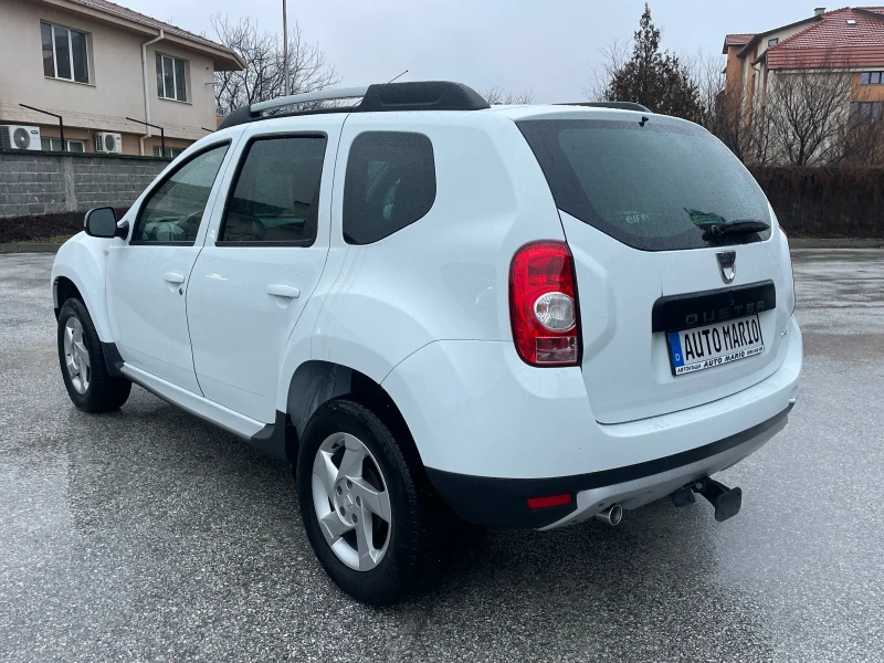 Dacia Duster 1.5DCi 110 к.с. 4х4 ЕВРО 5 ИТАЛИЯ, снимка 3 - Автомобили и джипове - 48658044