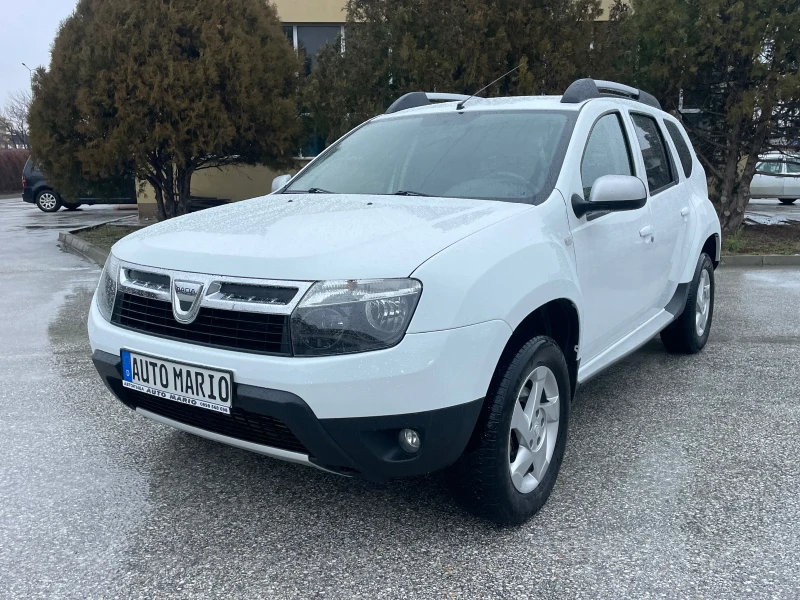 Dacia Duster 1.5DCi 110 к.с. 4х4 ЕВРО 5 ИТАЛИЯ, снимка 1 - Автомобили и джипове - 48658044