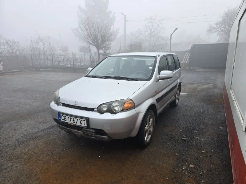 Honda Hr-v 1.6i 4х4 105кс на части, снимка 1 - Автомобили и джипове - 48992586