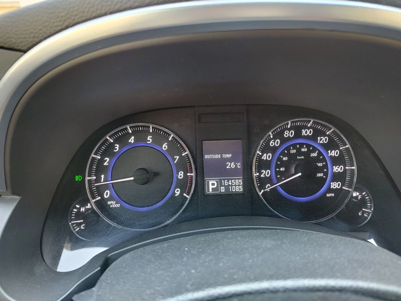 Infiniti Fx 35 Газ BRC, снимка 10 - Автомобили и джипове - 51436505