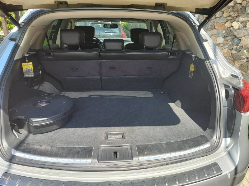 Infiniti Fx 35 Газ BRC, снимка 6 - Автомобили и джипове - 51436505