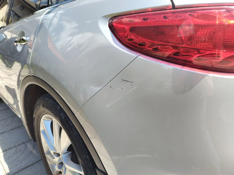 Infiniti Fx 35 Газ BRC, снимка 5 - Автомобили и джипове - 51436505