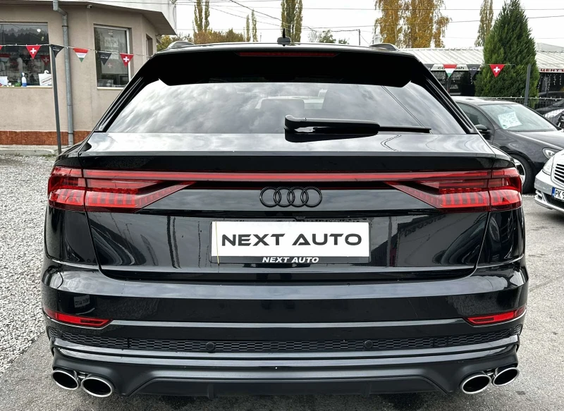 Audi SQ8 4.0TDI V8 435HP MATRIX 360&#39;3D CAM B&O, снимка 6 - Автомобили и джипове - 52128357