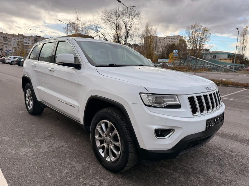 Jeep Grand cherokee 3.0CRDI* NAVI* ПОДГРЕВ* , снимка 3 - Автомобили и джипове - 52495137