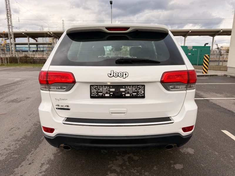 Jeep Grand cherokee 3.0CRDI* NAVI* ПОДГРЕВ* , снимка 5 - Автомобили и джипове - 52495137