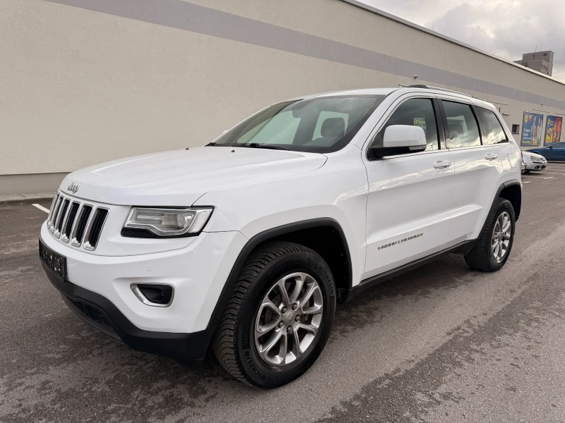 Jeep Grand cherokee 3.0CRDI* NAVI* ПОДГРЕВ* 