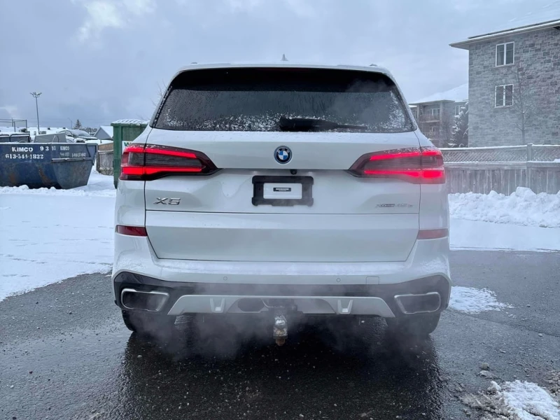 BMW X5 2022 xDrive45e * CARFAX * БЕЗ ПЪРВОНАЧАЛНА ВНОСКА, снимка 5 - Автомобили и джипове - 52744145