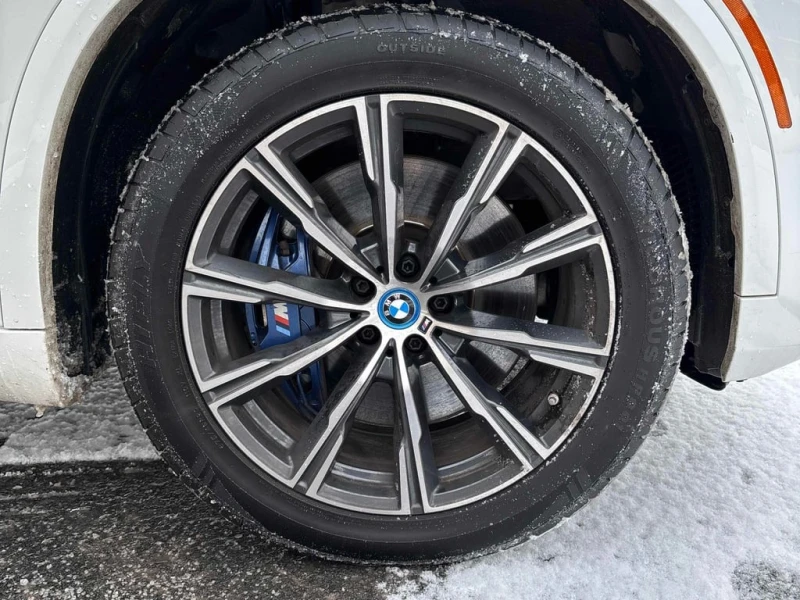 BMW X5 2022 xDrive45e * CARFAX * БЕЗ ПЪРВОНАЧАЛНА ВНОСКА, снимка 6 - Автомобили и джипове - 52744145