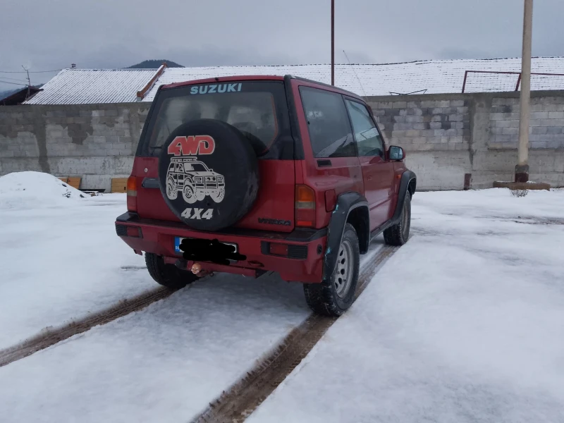 Suzuki Vitara, снимка 3 - Автомобили и джипове - 53219848