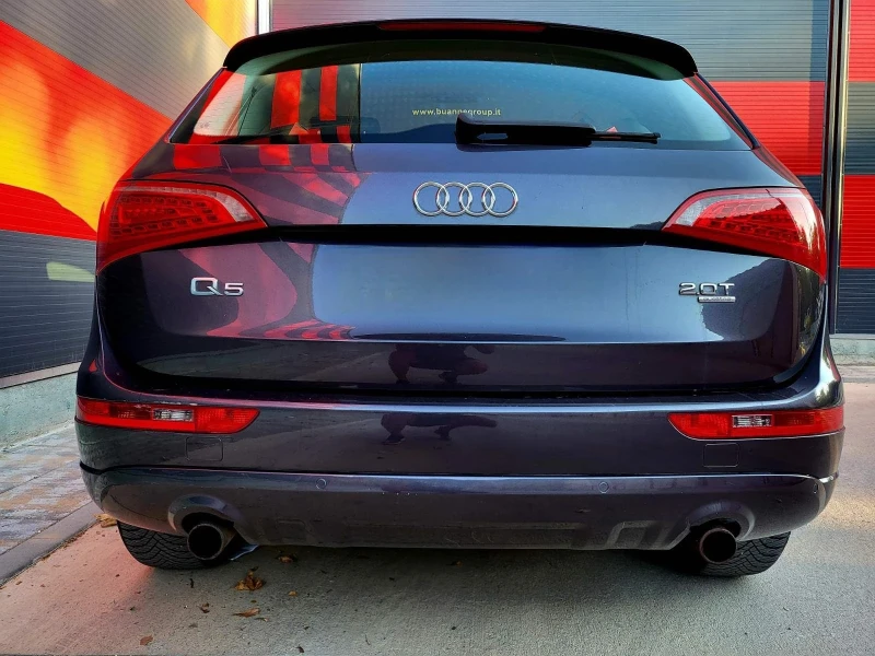 Audi Q5 2.0 TFSI QUATTRO , снимка 5 - Автомобили и джипове - 53475462