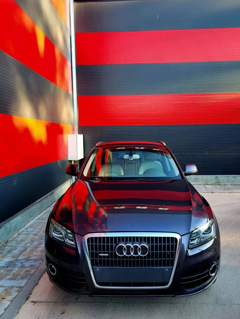 Audi Q5 2.0 TFSI QUATTRO , снимка 4 - Автомобили и джипове - 53475462
