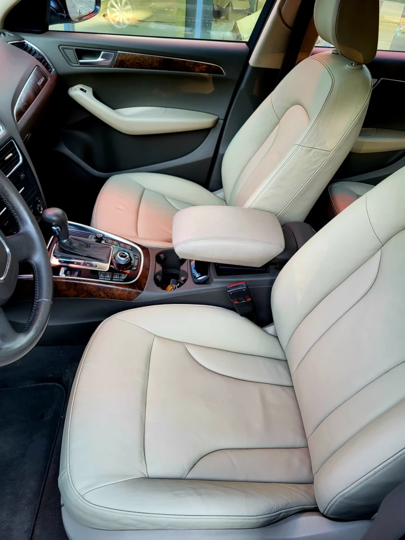 Audi Q5 2.0 TFSI QUATTRO , снимка 9 - Автомобили и джипове - 53475462