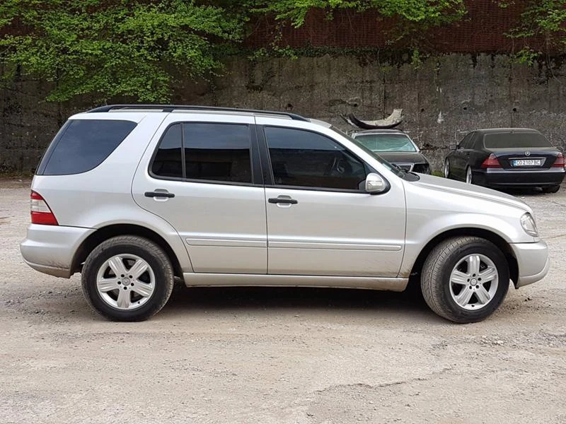 Mercedes-Benz ML 400 12бр. 400CDI 270CDI, снимка 3 - Автомобили и джипове - 24051007